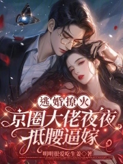 逃婚撩火：京圈大佬夜夜抵腰逼嫁