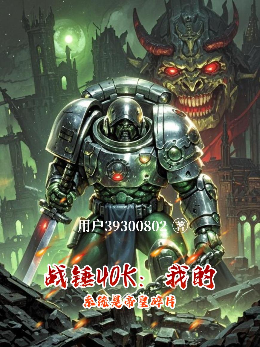 战锤40K：我的系统是帝皇碎片