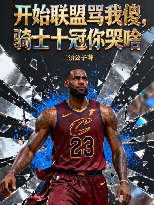 开始联盟骂我傻，骑士十冠你哭啥