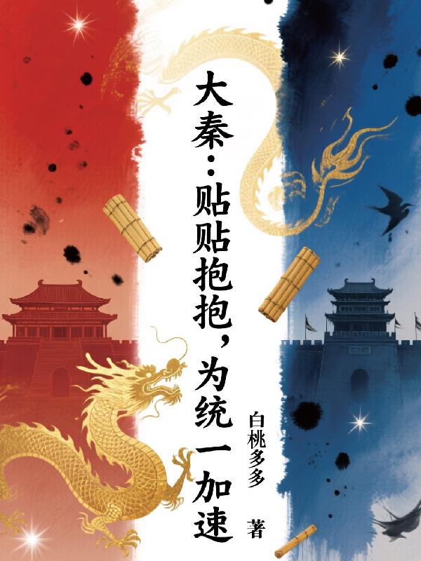 大秦：贴贴抱抱，为统一加速