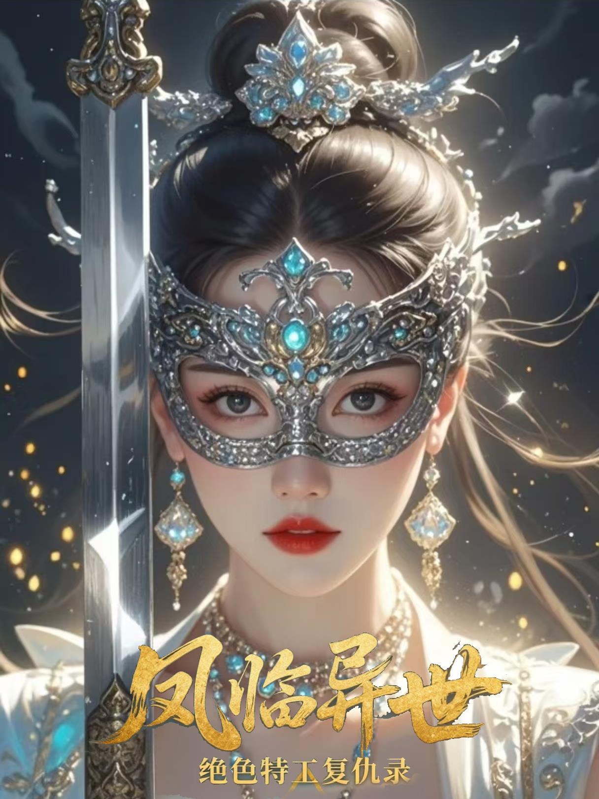 凤临异世：绝色特工复仇录