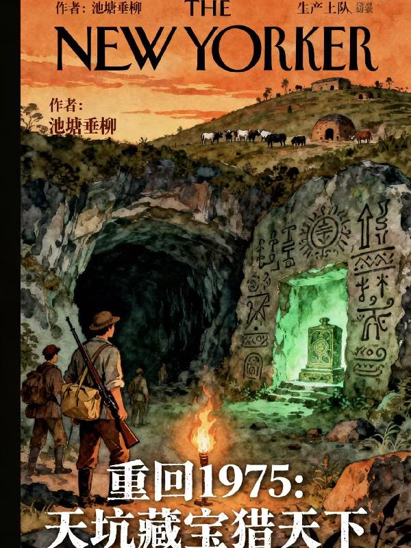 重回1975：天坑藏宝猎天下