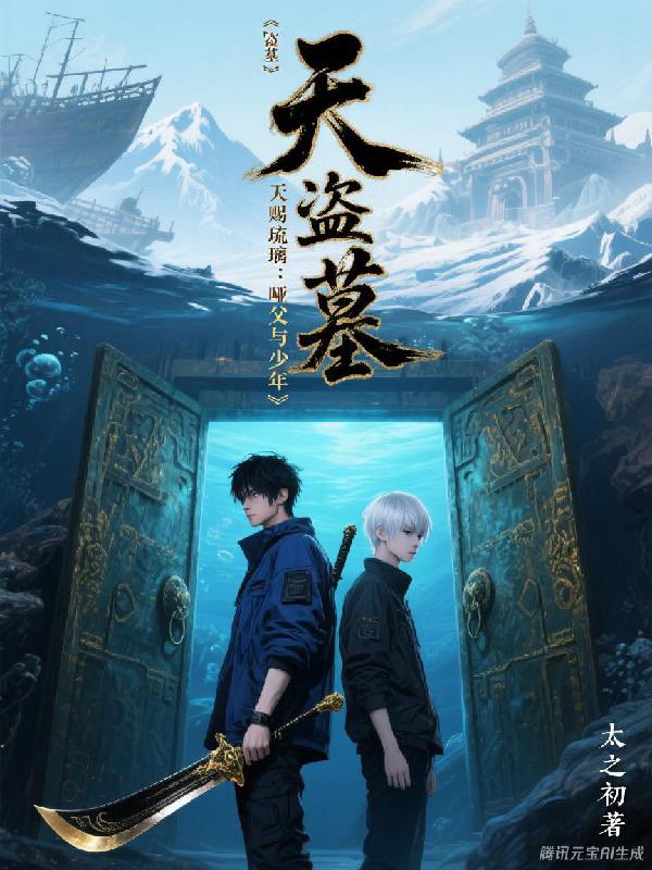 【盗墓】天赐琉璃：哑父与少年