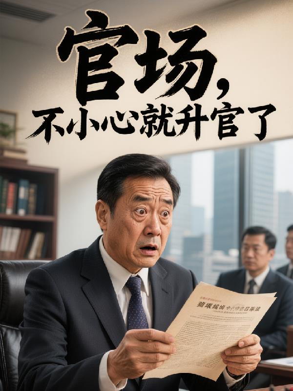 官场，不小心就升官了