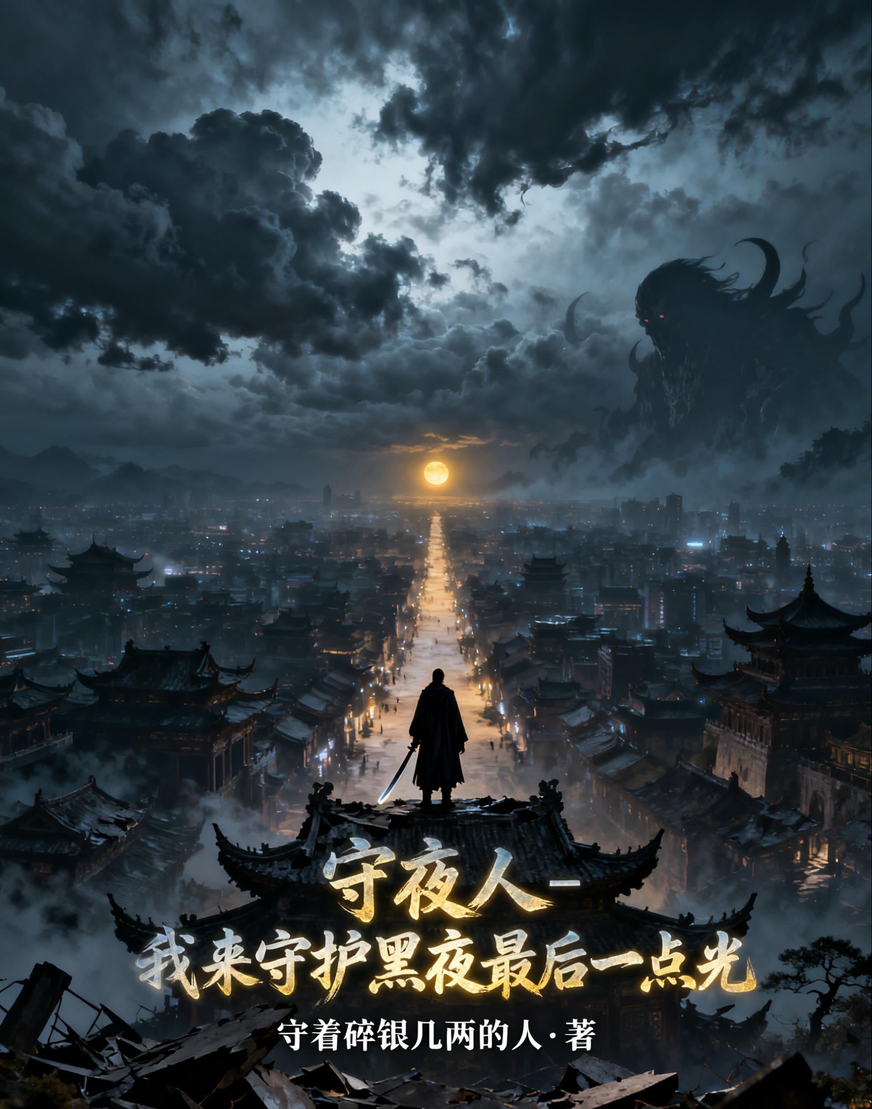守夜人：我来守护黑夜最后一点光