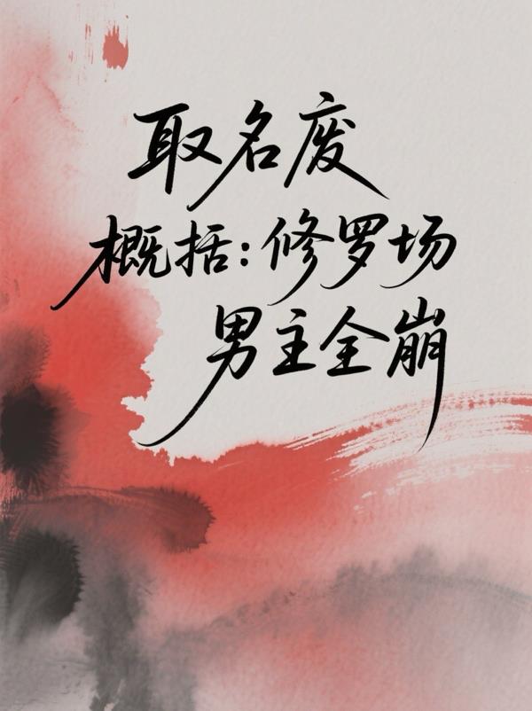 取名废，概括：修罗场，男主全崩