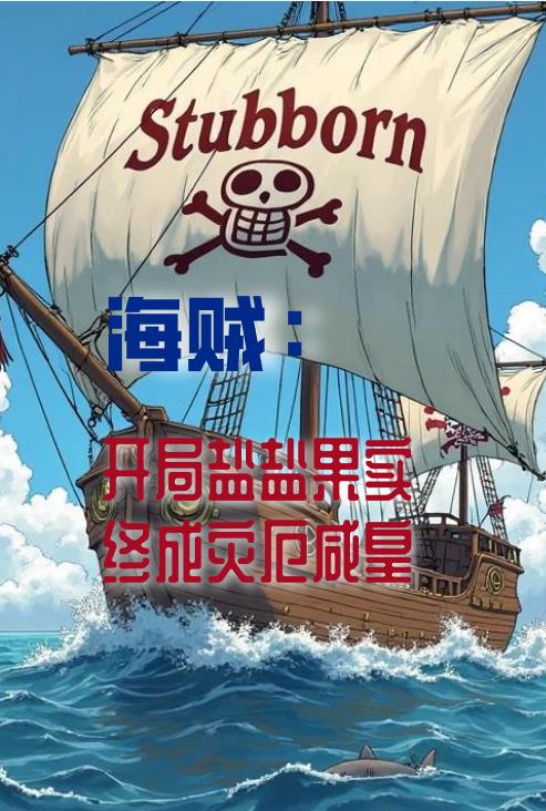 海贼：开局盐盐果实终成灾厄咸皇