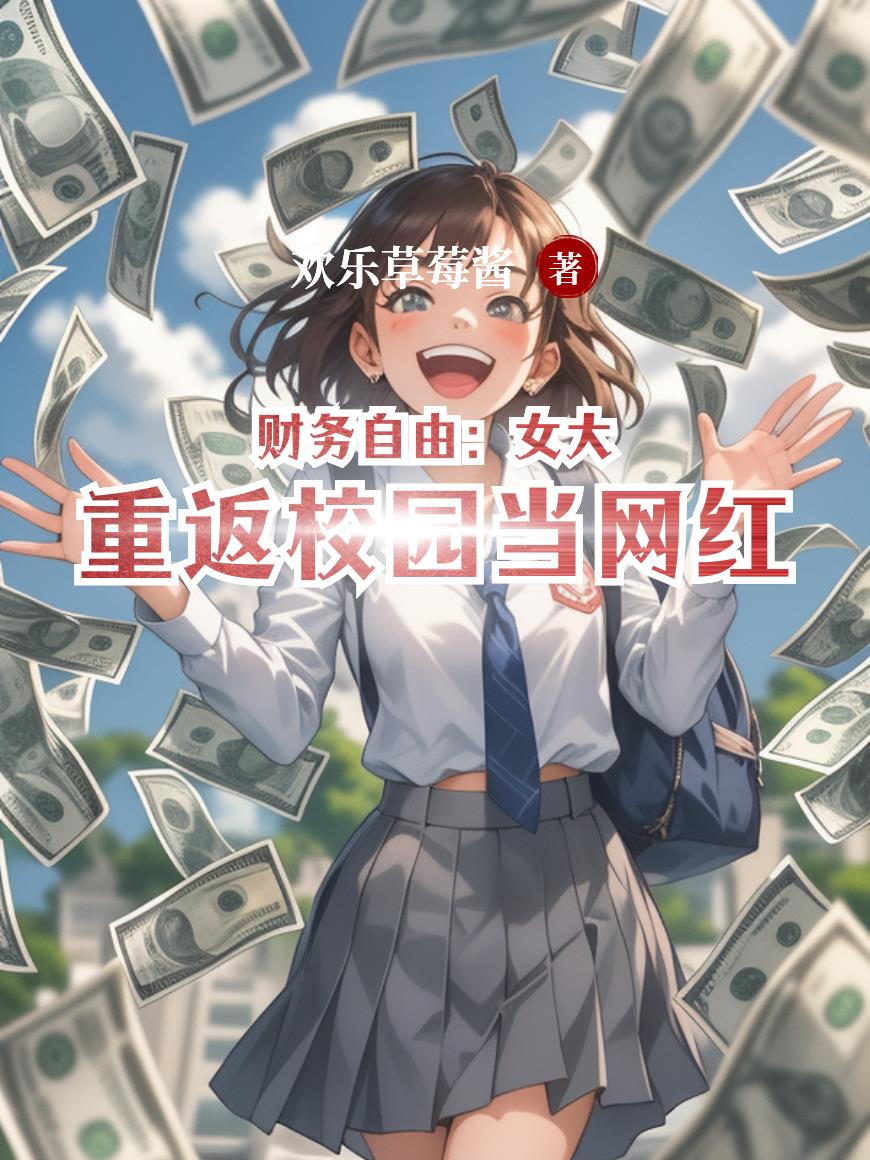 财务自由：女大重返校园当网红