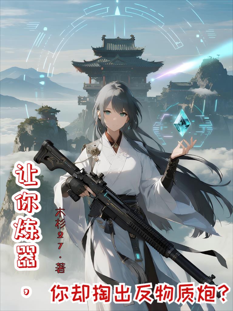 让你炼器，你却掏出反物质炮？