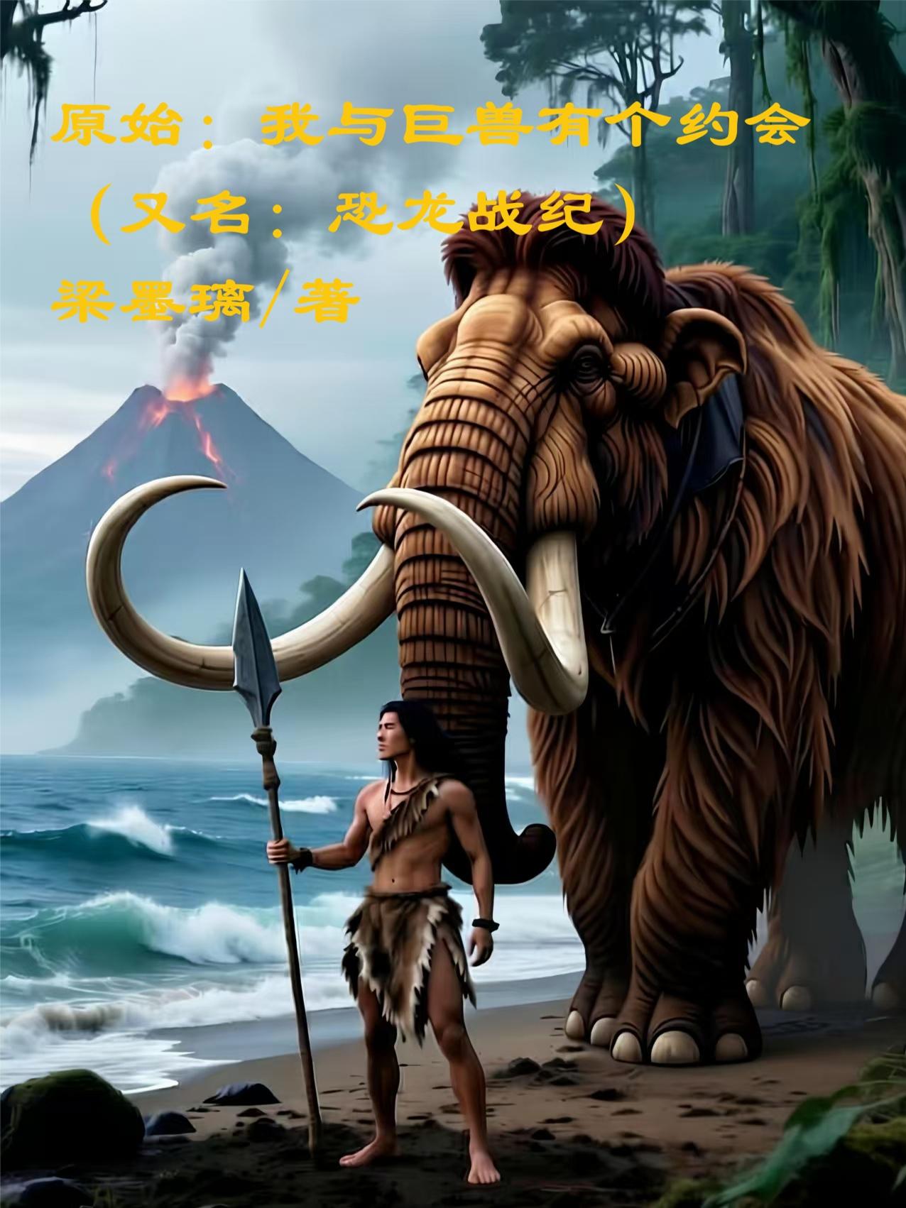 原始：我与巨兽有个约会