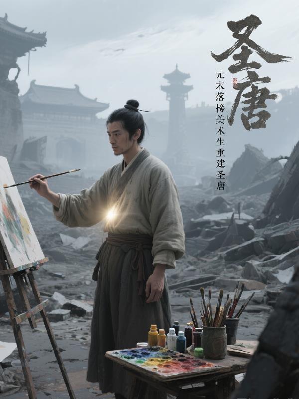 元末：落榜美术生，重建圣唐
