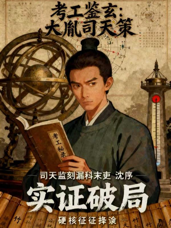 考工鉴玄：大胤司天策