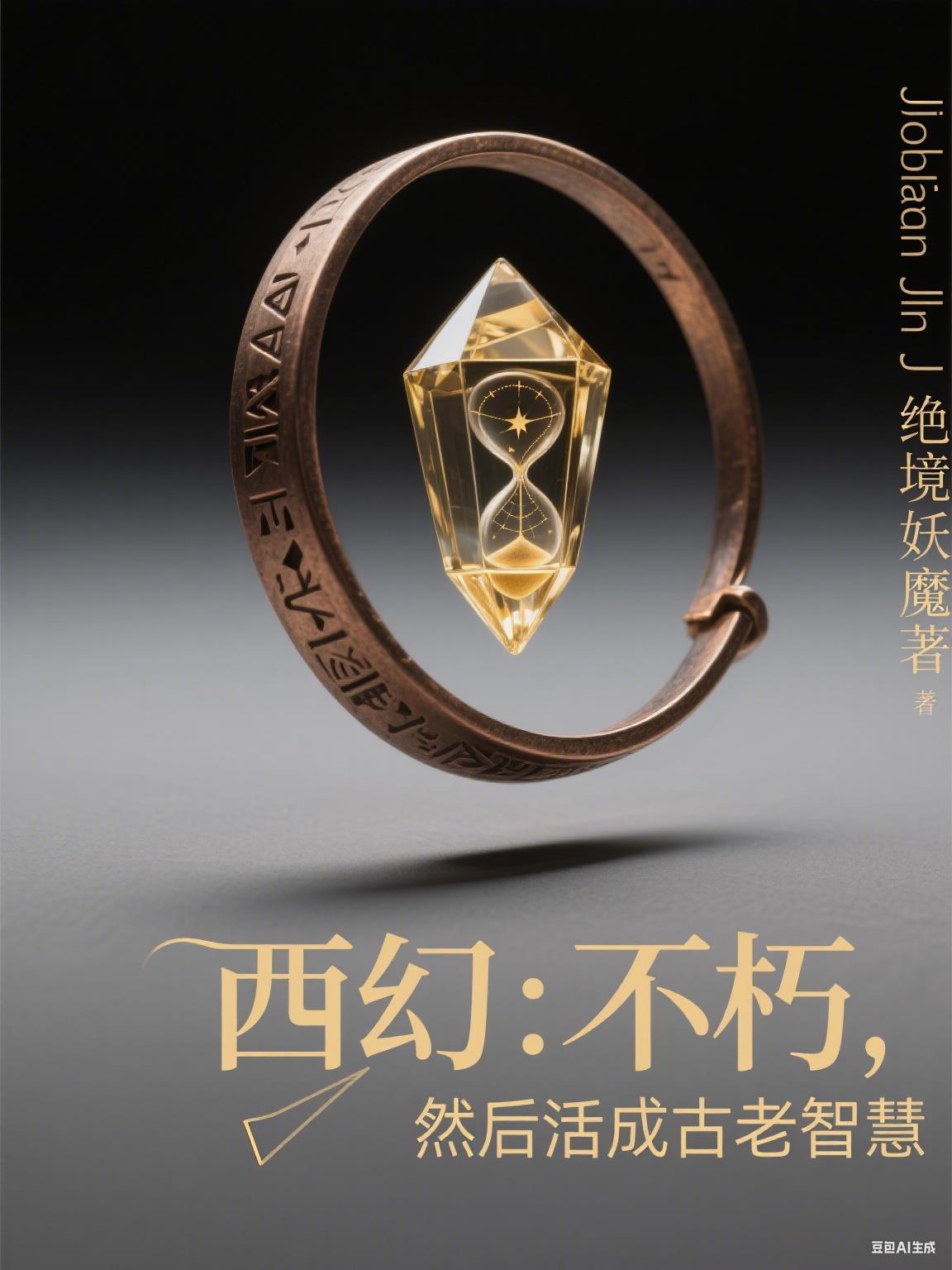 西幻：不朽，然后活成古老智慧