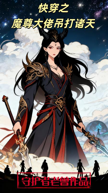 快穿之魔尊大佬吊打诸天