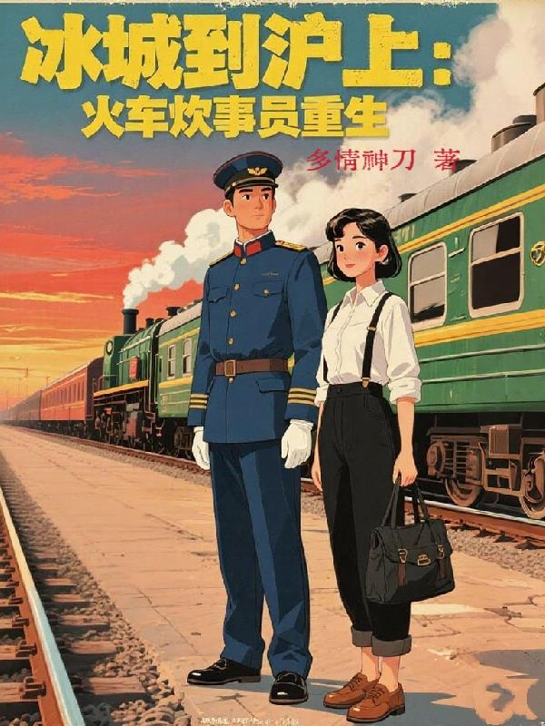 冰城到沪上：火车炊事员重生逆袭