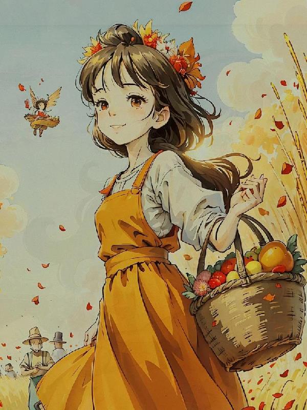 星际种菜，我成了三男主的团宠