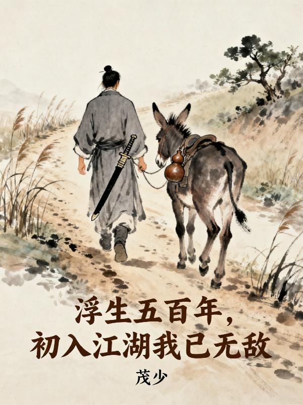 浮生五百年，初入江湖我已无敌