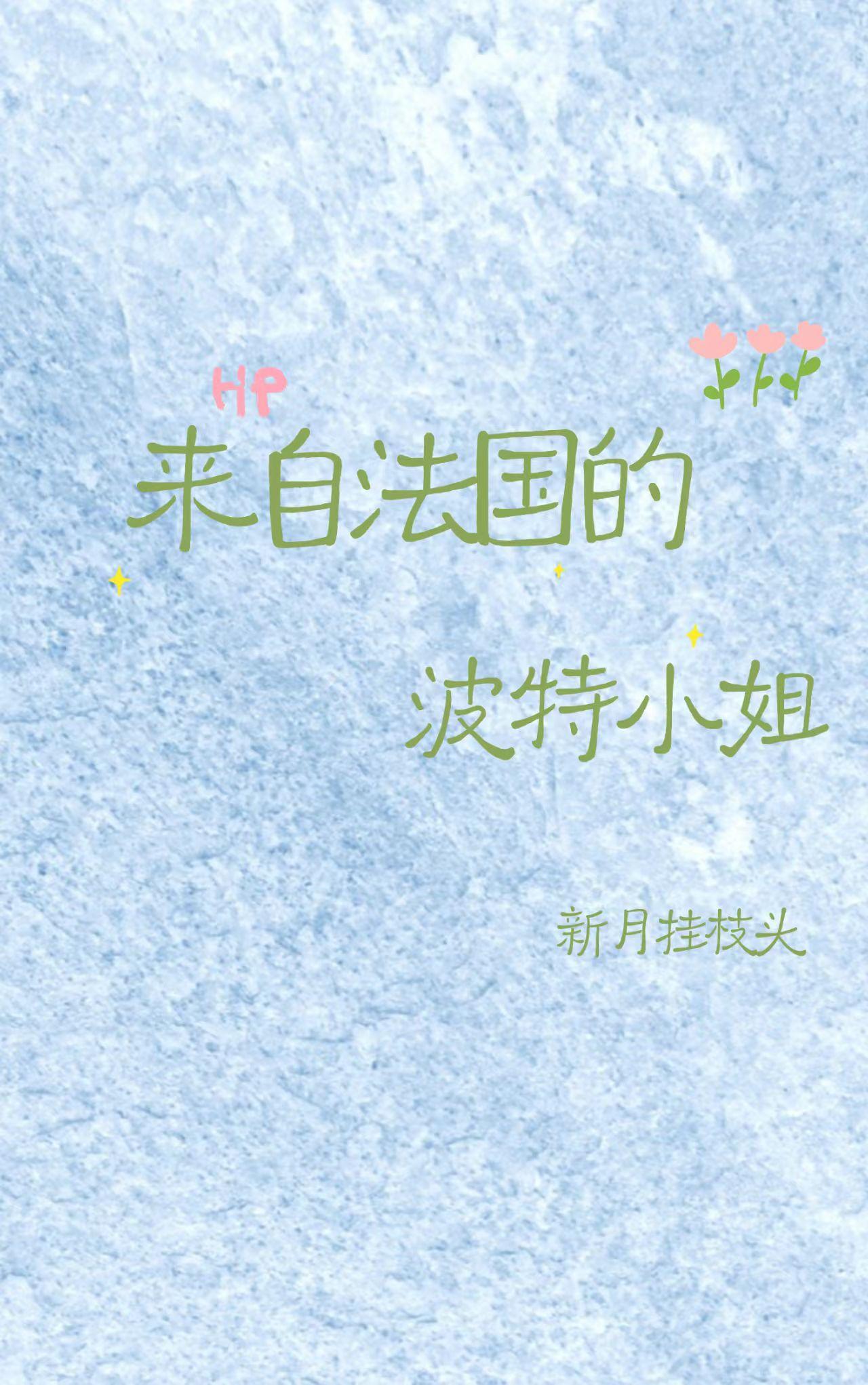 【HP】来自法国的波特小姐