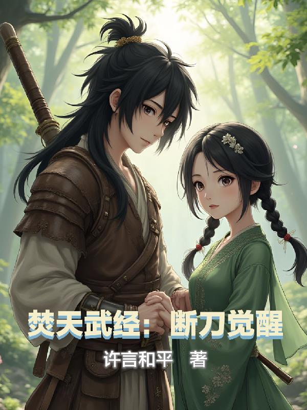 焚天武经：断刀觉醒