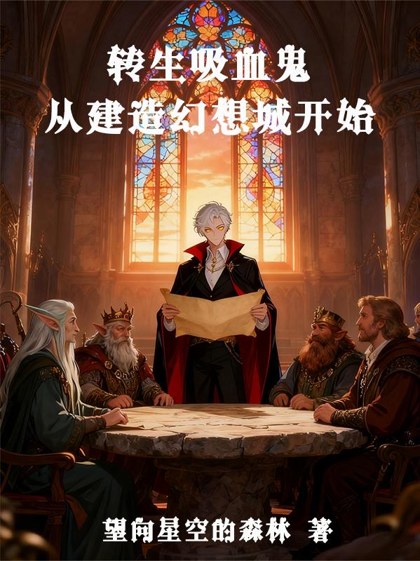 转生吸血鬼：从建造幻想城开始