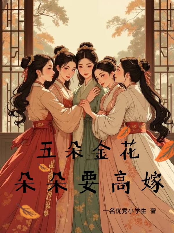 五朵金花，朵朵要高嫁