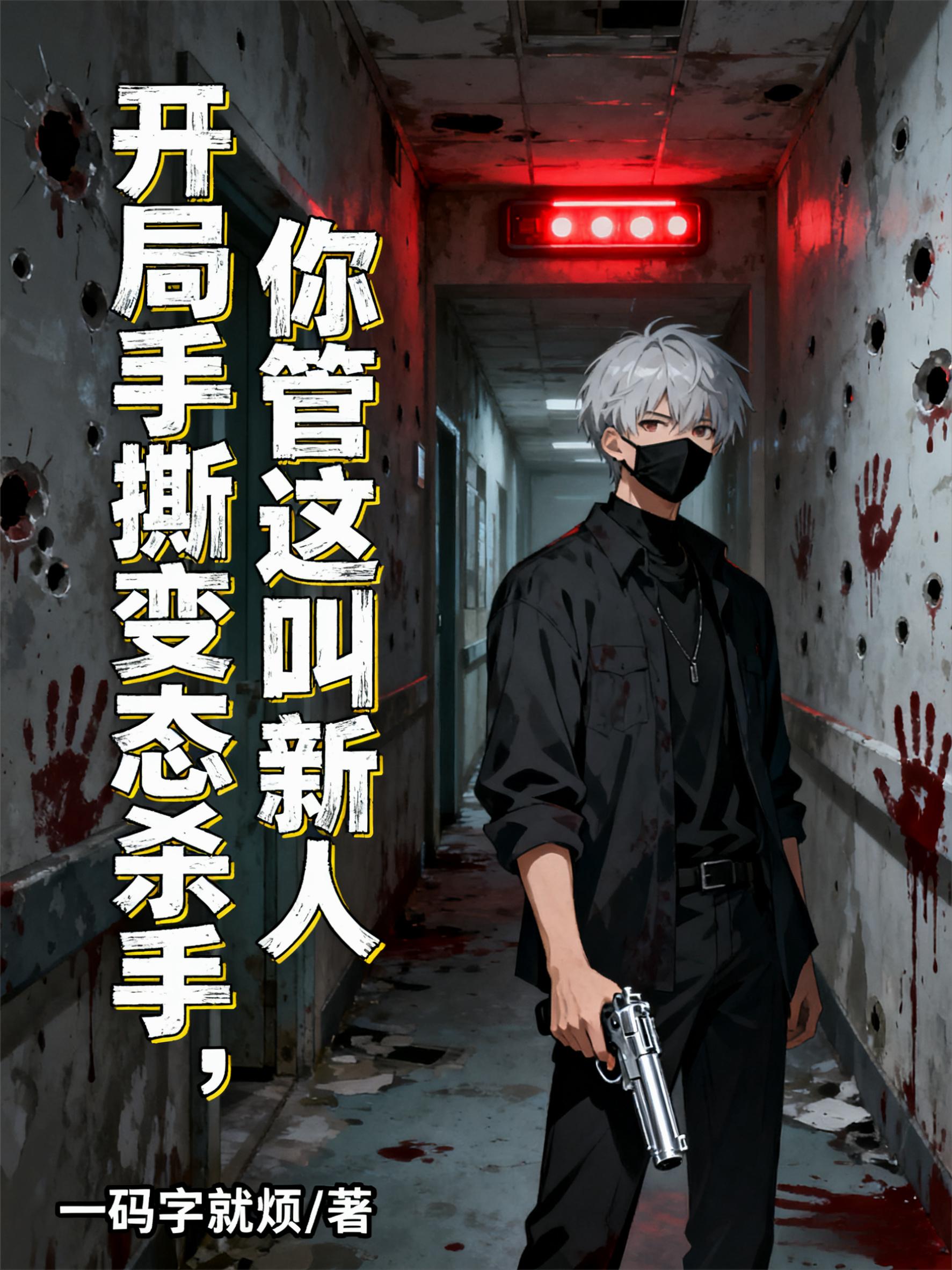 开局手撕变态杀手，你管这叫新人