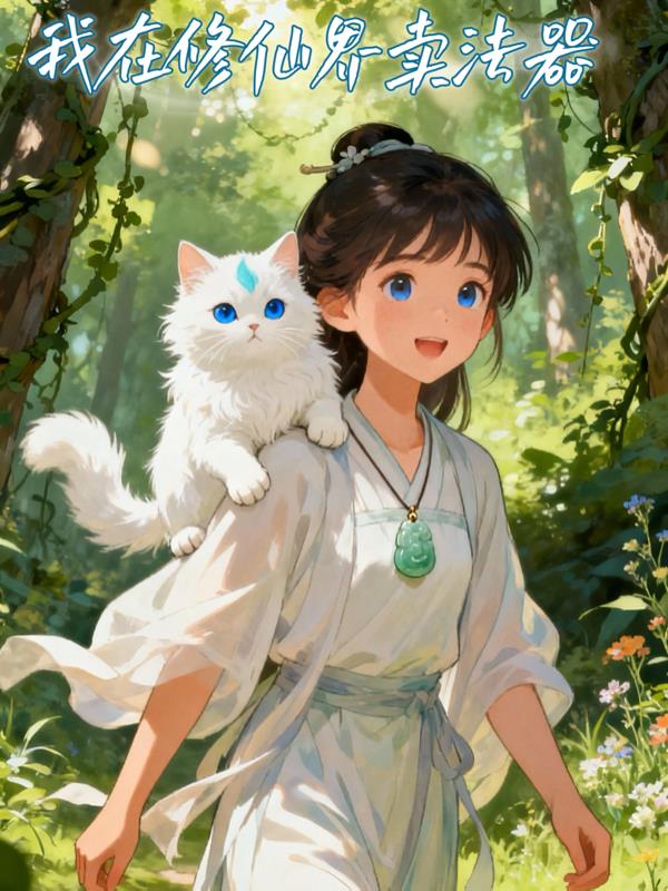 我在修仙界卖法器