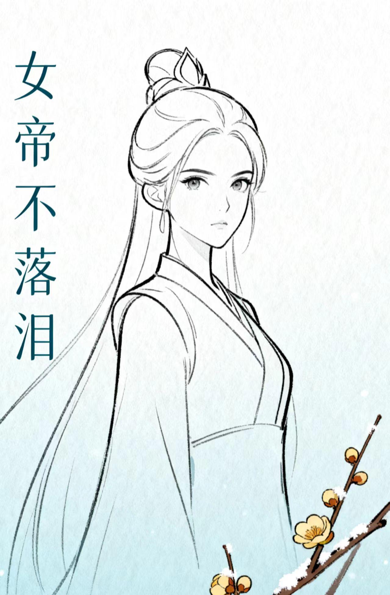 女帝今日不落泪