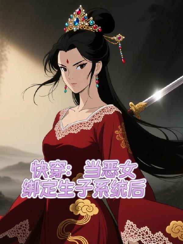 快穿：当恶女绑定生子系统后