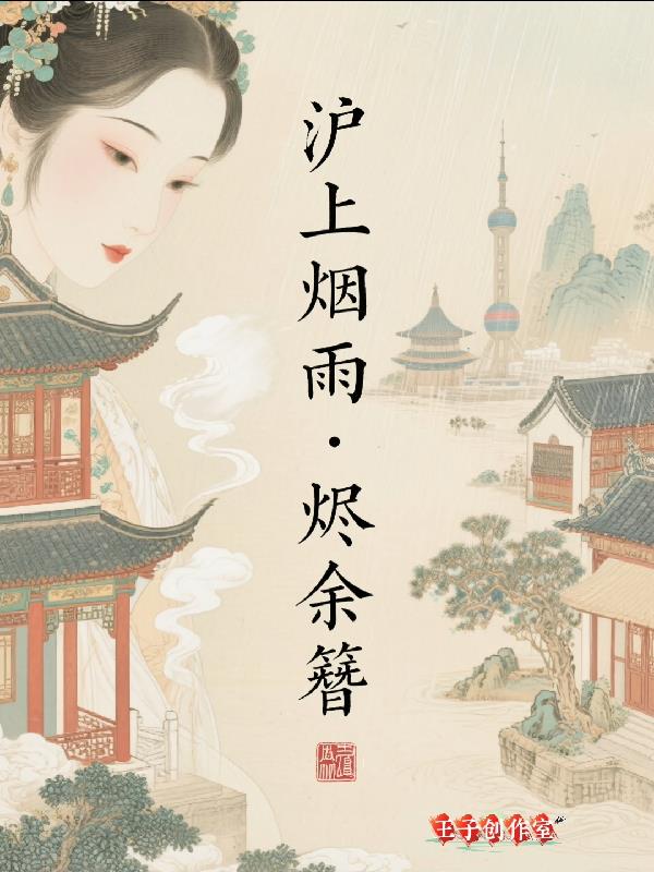 沪上烟雨烬余簮