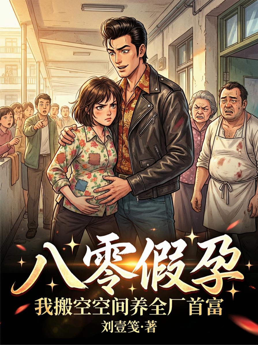 八零假孕：我搬空空间养全厂首富