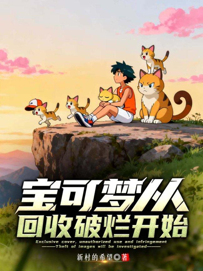 宝可梦从回收破烂开始