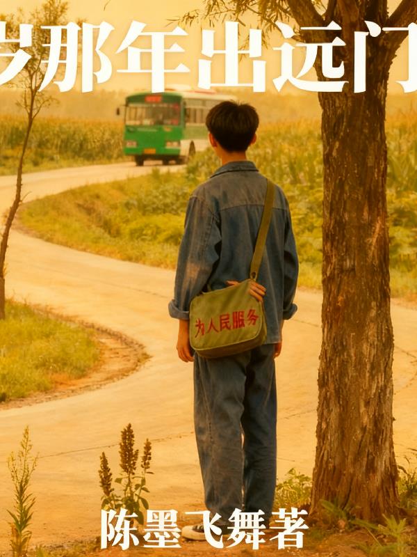 十八岁那年出远门