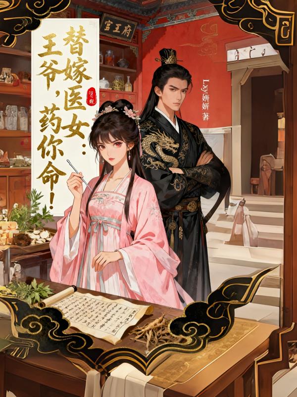 替嫁医女：王爷，药你命！
