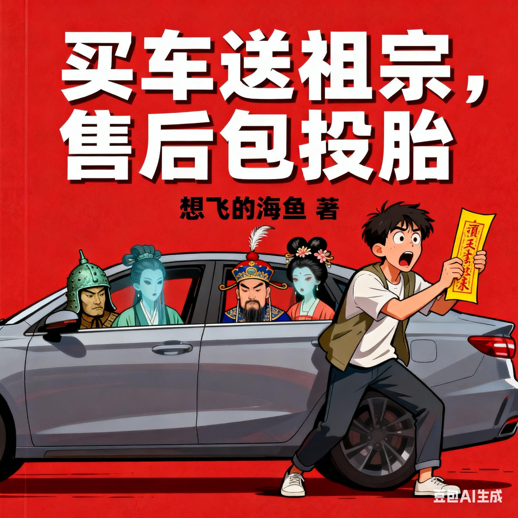 买车送祖宗，售后包投胎