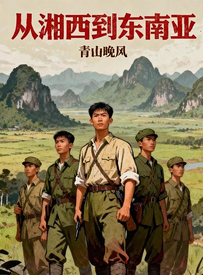 从湘西到东南亚