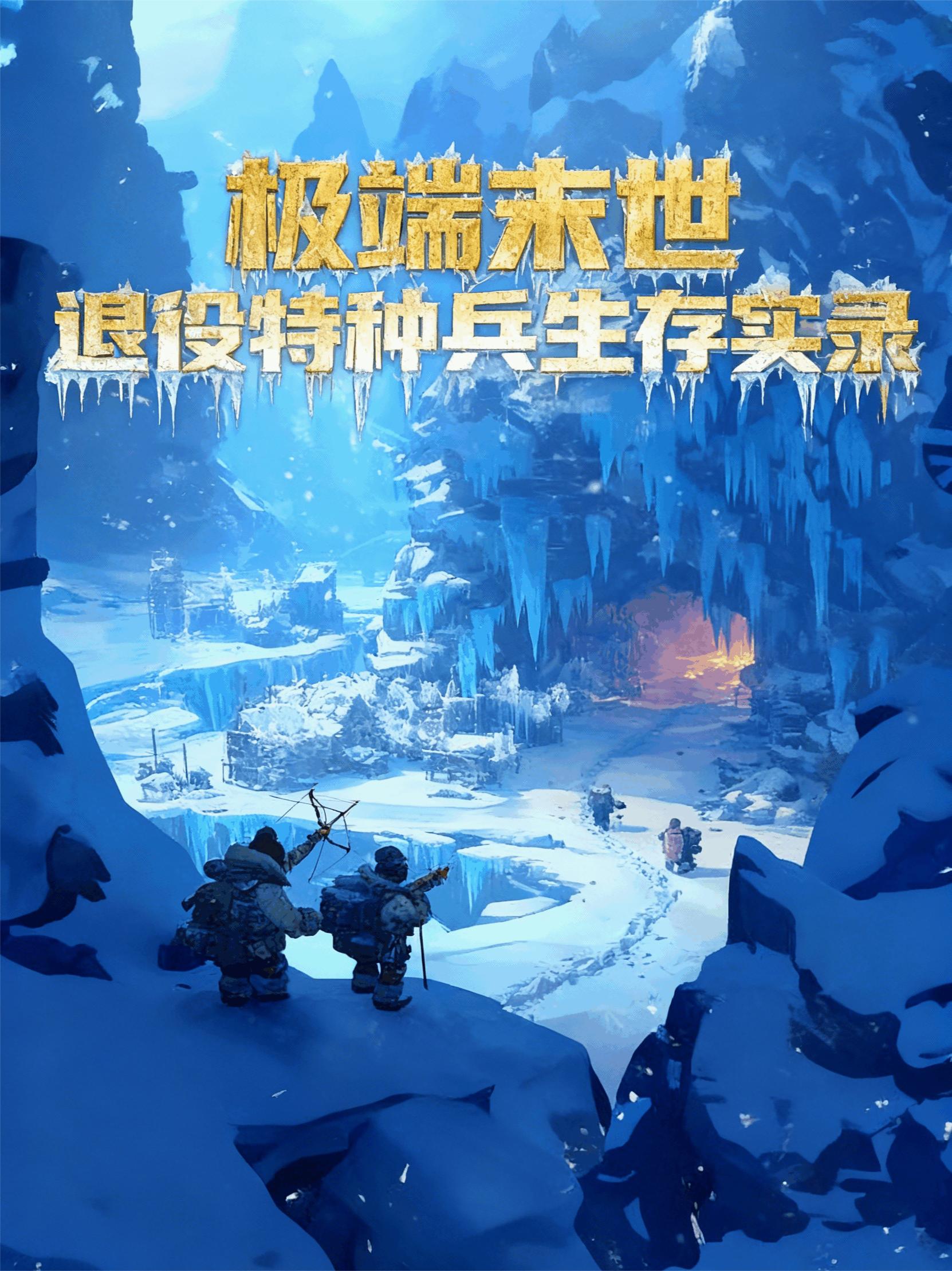 退役特种兵极端末世生存笔记实录