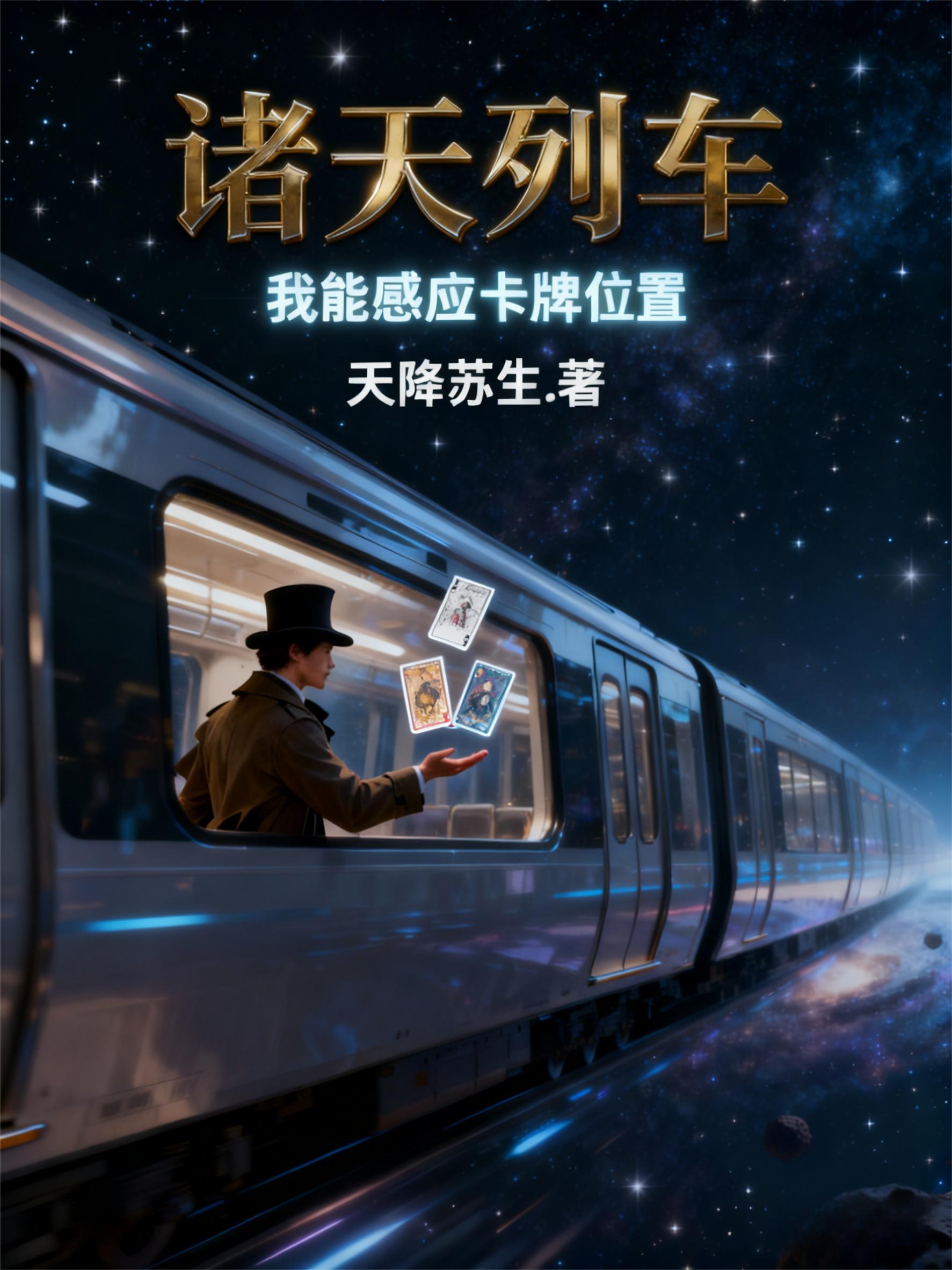 诸天列车：我能感应卡牌位置