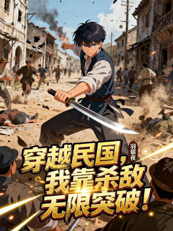 穿越民国，我靠杀敌无限突破