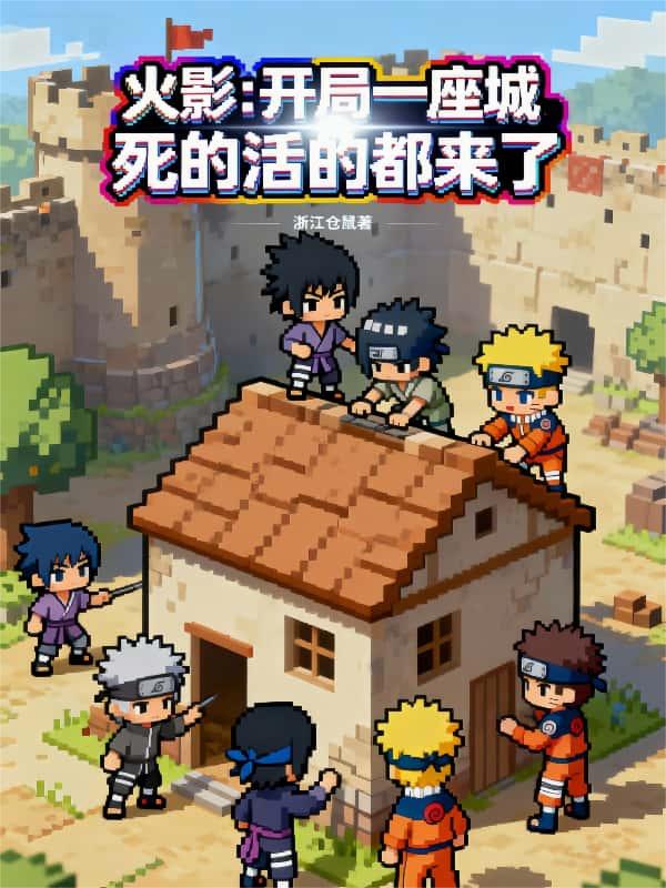 火影：开局一座城死的活的都来了