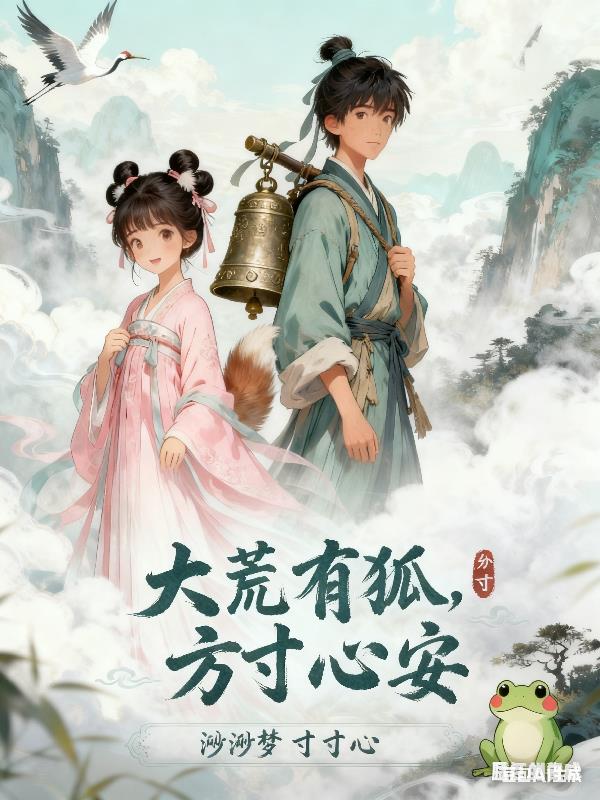 大荒有狐，方寸心安