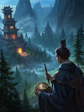 天命风水师林墨的一生