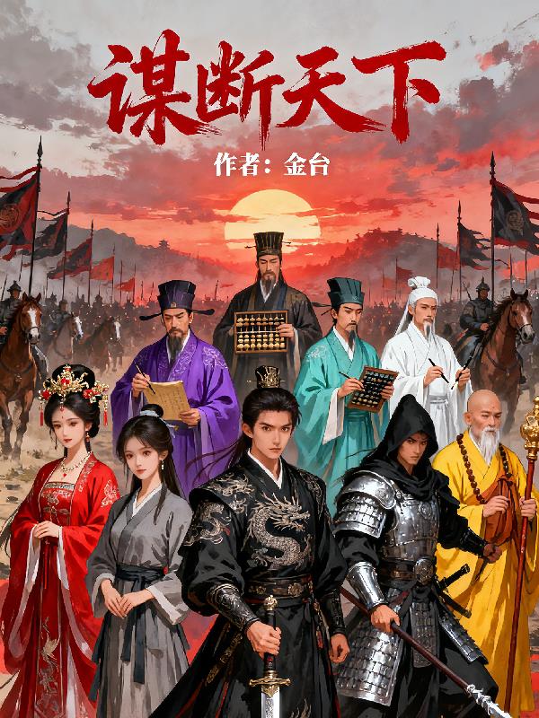 谋断天下