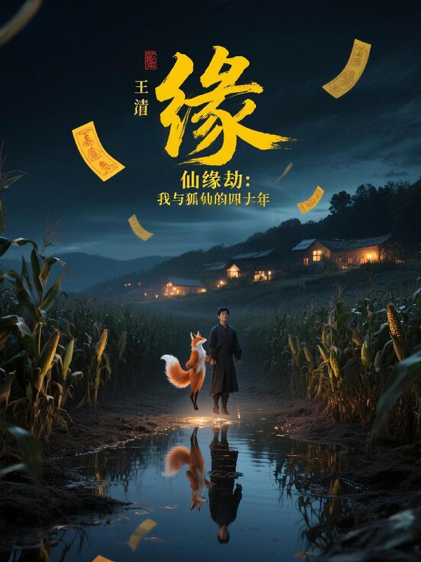 仙缘劫：我与狐仙的四十年
