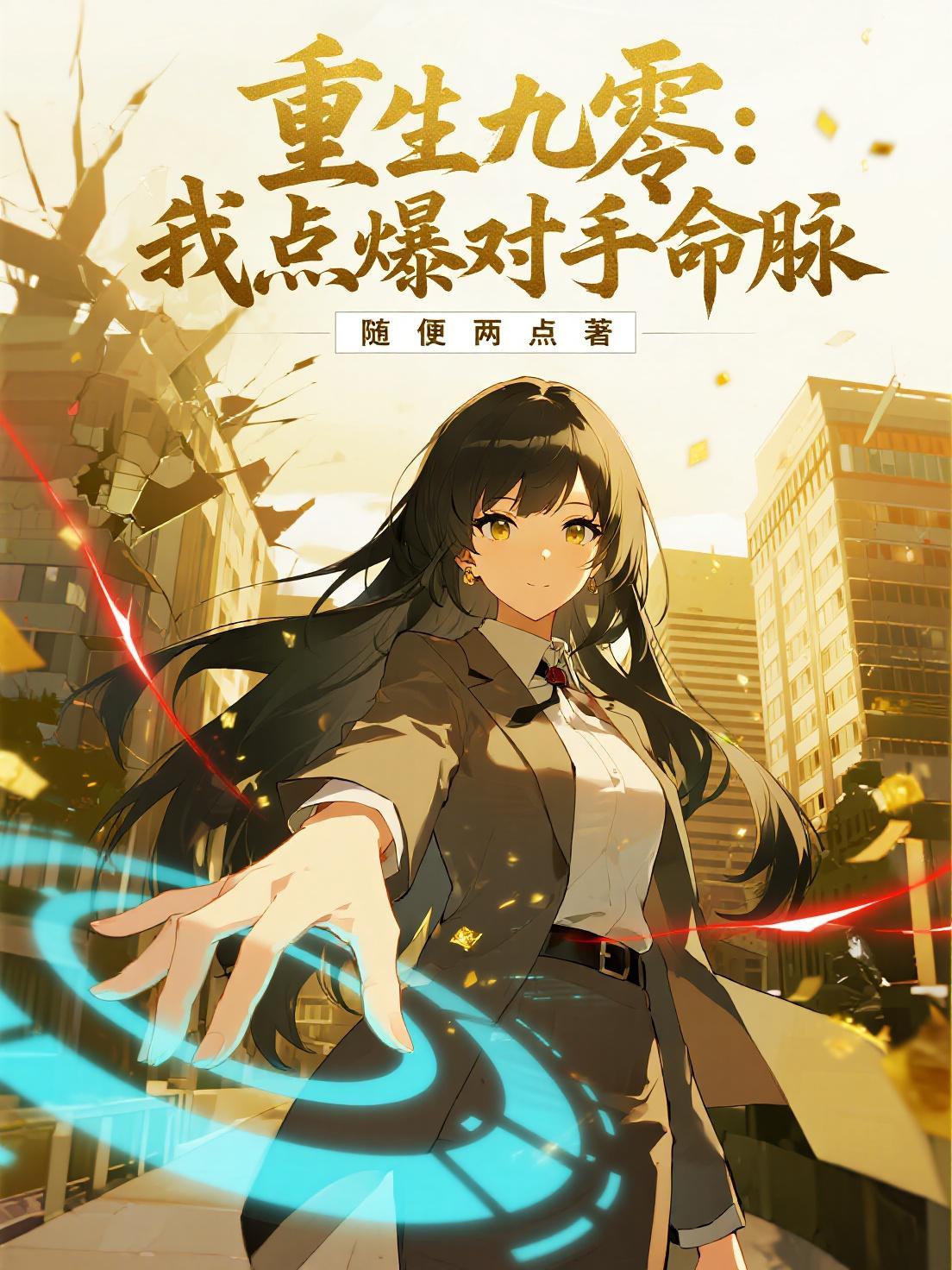 重生九零：我点爆对手命脉